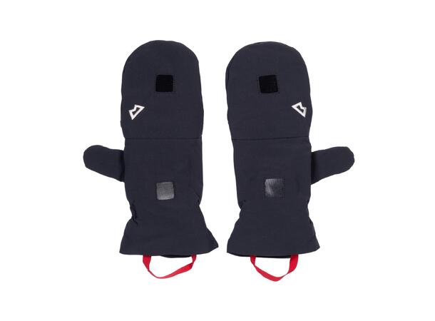 G2 Alpine Combi Mitt Black/Black M 