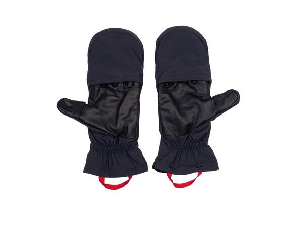 G2 Alpine Combi Mitt Black/Black M 