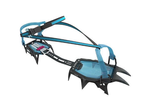 Griffin 12 Universal Innovativt lettvekts stegjern 