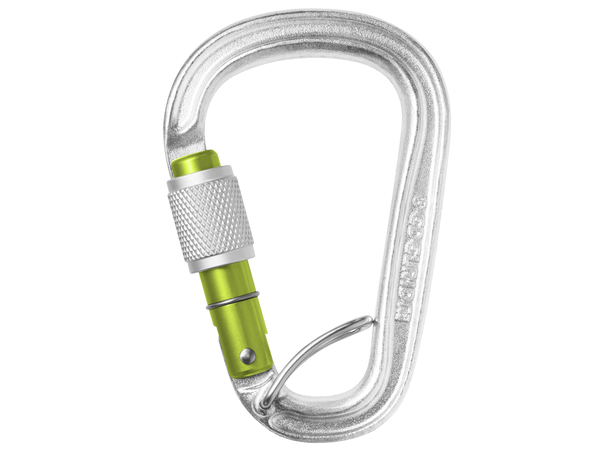 HMS Bruce Steel Screw FG II Silver 