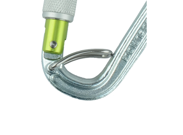 HMS Bruce Steel Screw FG II Silver 