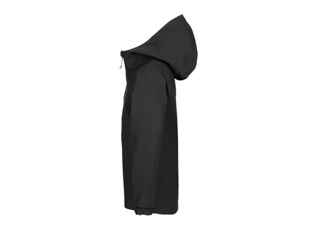 Hergen Junior Jacket Black/Black 6-7år 