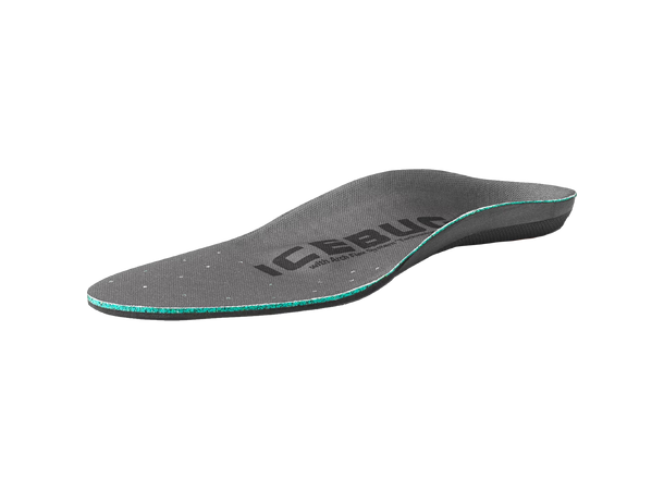 Icebug Insoles Comfort High Charcoal US6/38 
