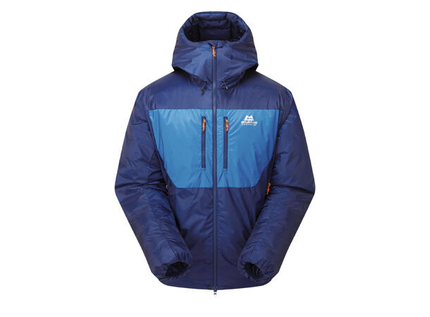 Jiega Mens Jacket Admiral/Atlantic S 