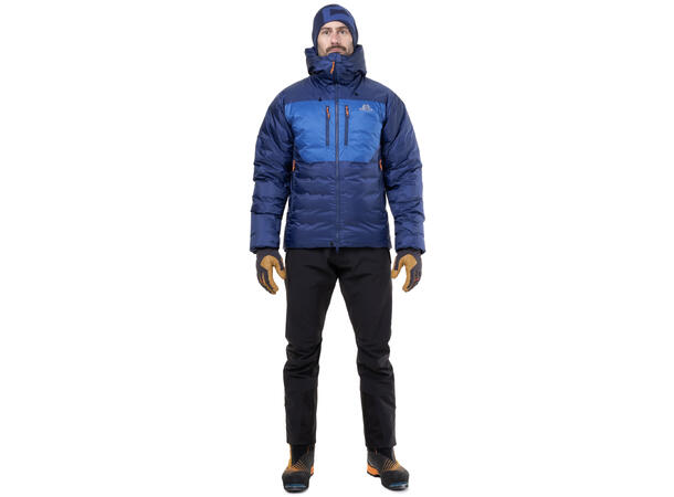 Jiega Mens Jacket Admiral/Atlantic S 