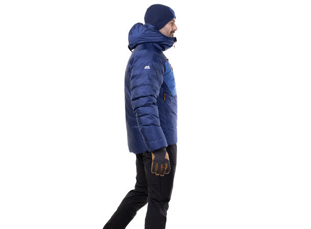 Jiega Mens Jacket Admiral/Atlantic S 