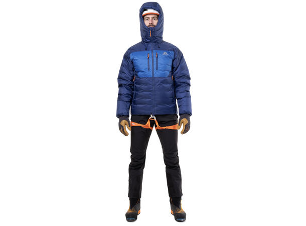 Jiega Mens Jacket Admiral/Atlantic S 