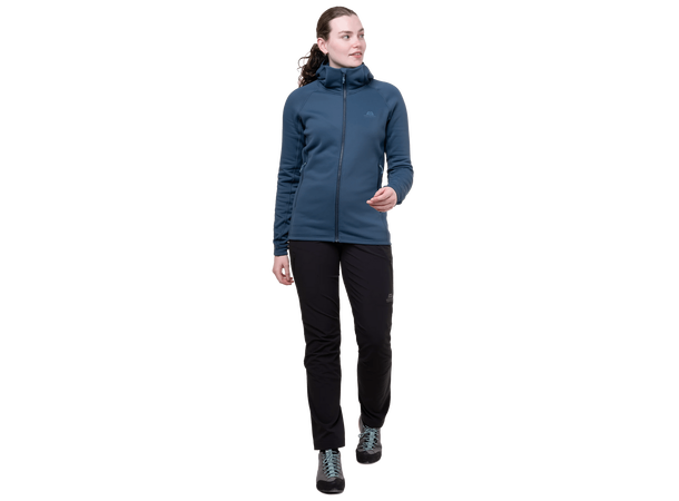 Jorasses Hooded Wmns Jacket Black 12 