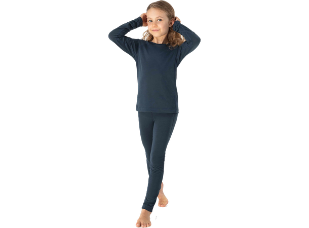 K Tundra175 Tights Blueberry 110/ 5 år 