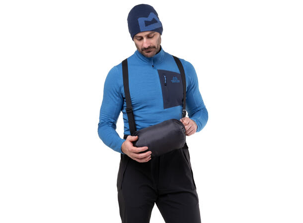 Kryos Mens Pant Obsidian M 