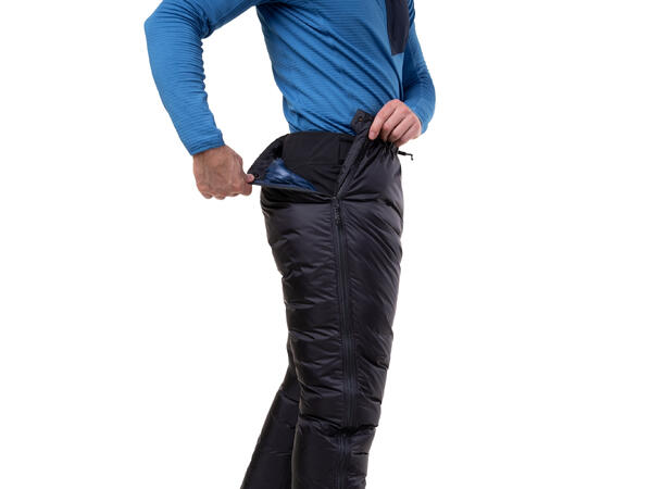 Kryos Mens Pant Obsidian M 