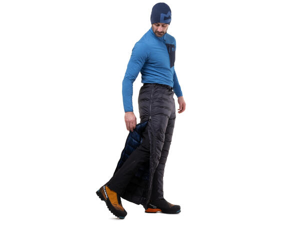 Kryos Mens Pant Obsidian M 