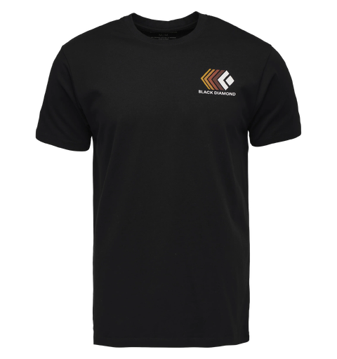 M Faded Ss Tee T-shrt i organisk bomull