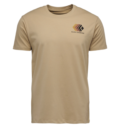 M Faded Ss Tee T-shrt i organisk bomull