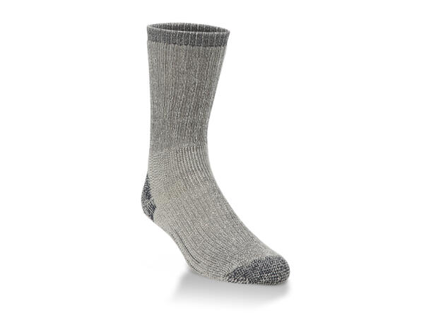 Medium Outdoor Crew Charcoal L  (42 - 45) 