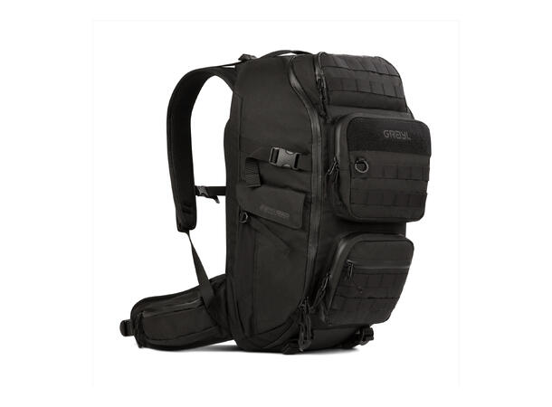 Mission EXP Backpack 35l Covert Black 