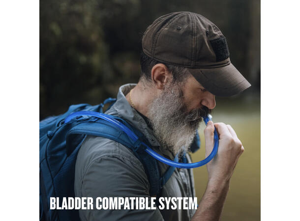 Mission EXP Backpack 35l Covert Black 