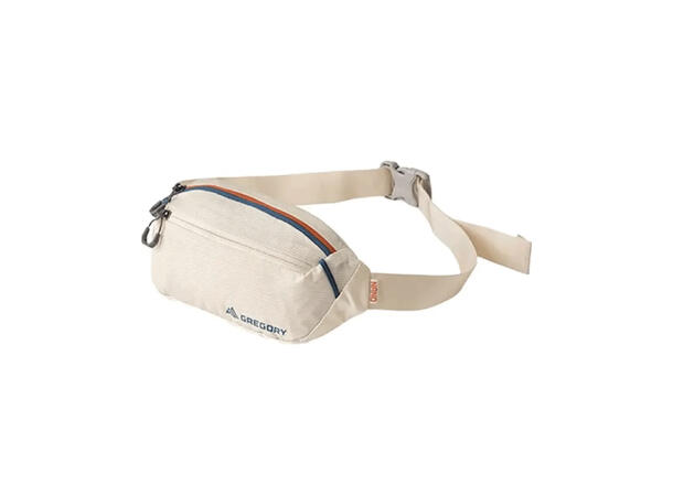 Nano Waistpack Mini Chalk White 