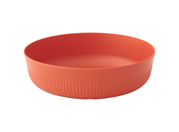 Passage Bowl Large Supersolid, lett dyp tallerken 