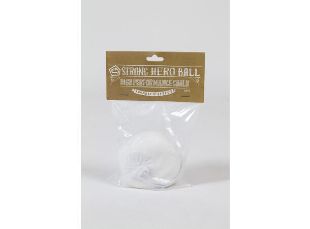 STRONG HERO BALL-W24 TRANSPARENT 