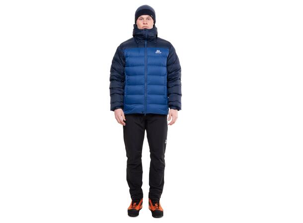 Senja Mens Jacket Admiral/Cosmos S 
