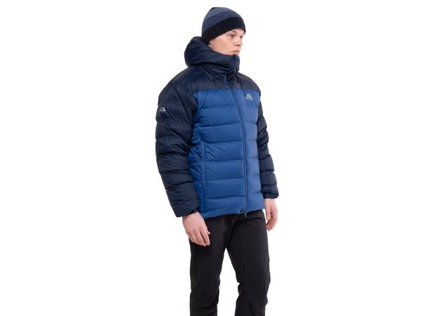 Senja Mens Jacket Admiral/Cosmos S 