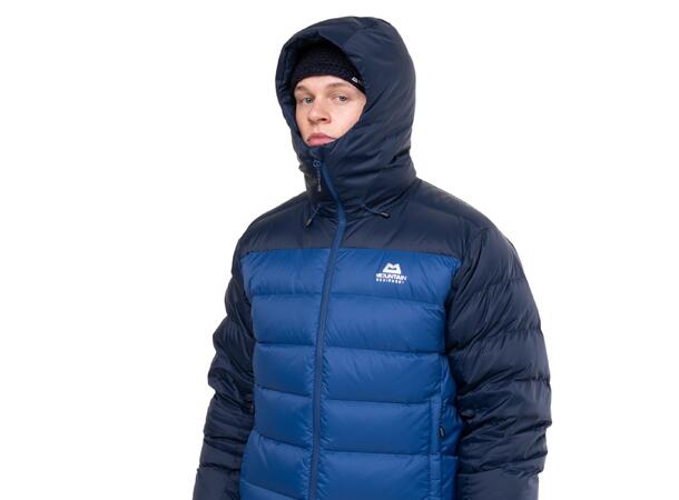 Senja Mens Jacket Admiral/Cosmos S 