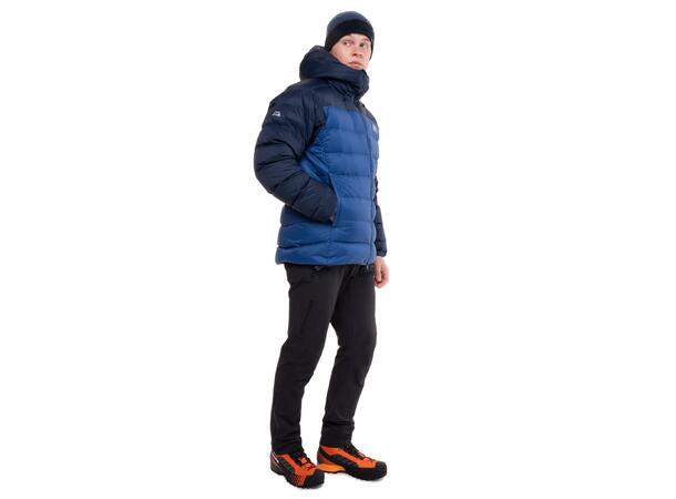 Senja Mens Jacket Admiral/Cosmos S 