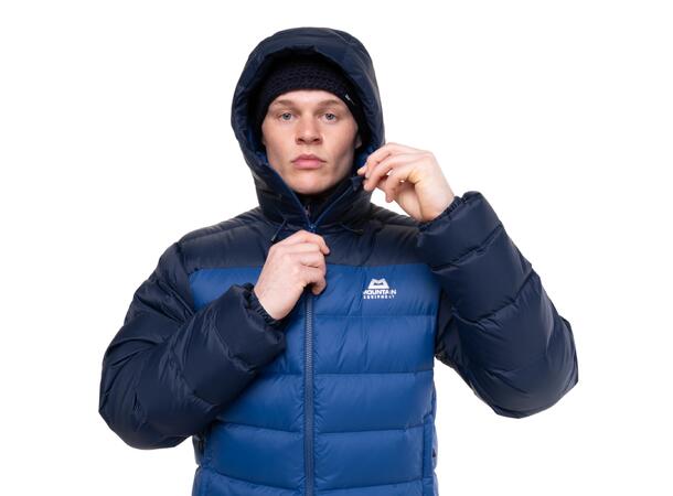 Senja Mens Jacket Admiral/Cosmos S 