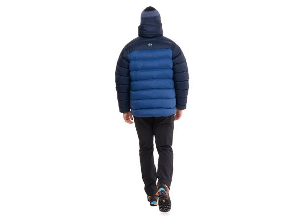 Senja Mens Jacket Admiral/Cosmos S 