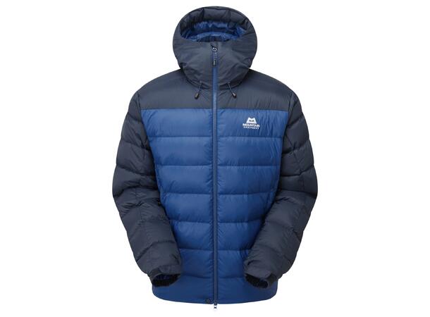 Senja Mens Jacket Admiral/Cosmos S 