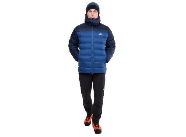 Senja Mens Jacket Admiral/Cosmos S 