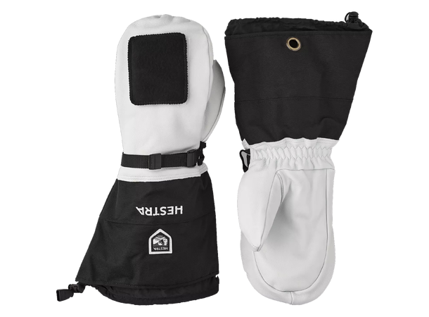 Sirius Polar - Mitt Natural Grey/Black 7 