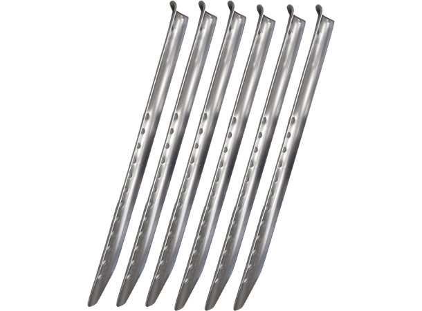 Snøplugger 50 cm 6-pack 