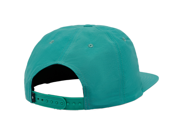 Synthetic Surf Hat Clean Green-White Snake 