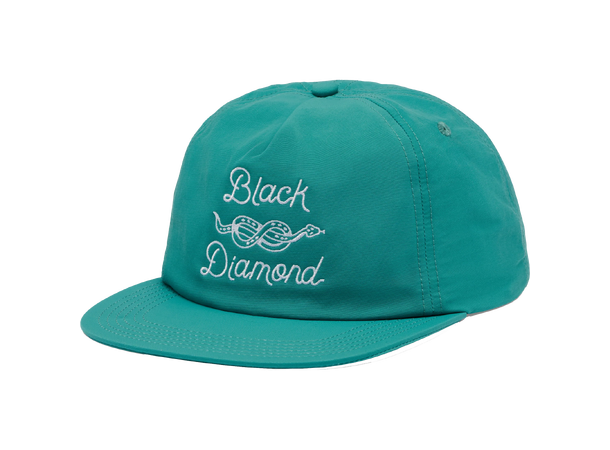 Synthetic Surf Hat Clean Green-White Snake 