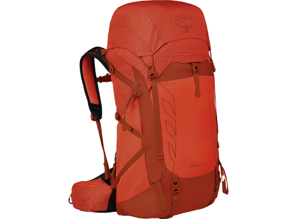 Tempest Pro 40 Mars Orange M/L 