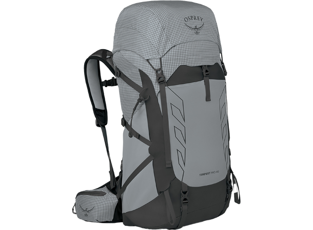 Tempest Pro 40 Mars Orange M/L 