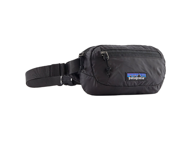 Terravia Mini Hip Pack Patchwork: Noble Grey 