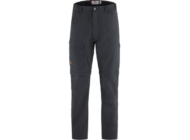 Travellers MT Zip-off Trousers M Dark Navy 48 