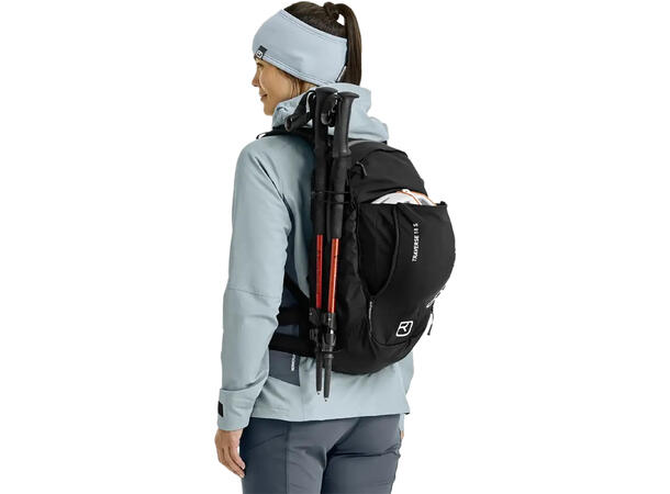 Traverse 18 S Allround alpinsekk for dame 