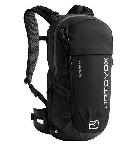 Traverse 18 S Black Raven