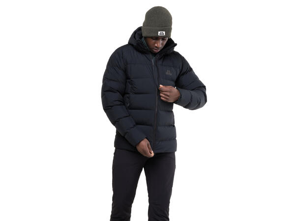 Tromso Mens Jacket Black M 