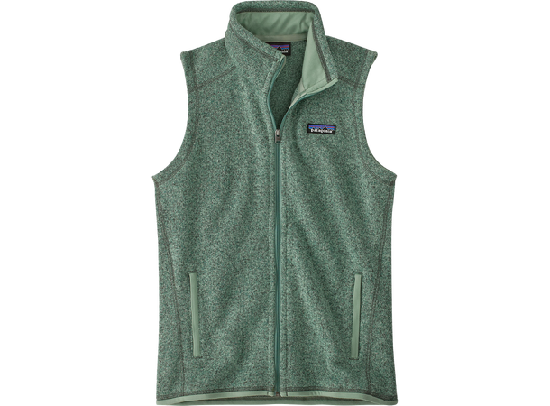 W's Better Sweater Vest Ellwood Green M 