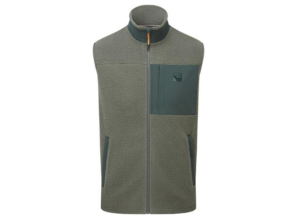 Whitle Vest Bonsai/Dk Spruce XXL 