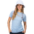 Florette wool t-shirt W Light Blue L 