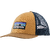 P-6 Logo LoPro Trucker Hat Talon Gold 