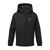 Hergen Junior Jacket Black/Black 6-7år 