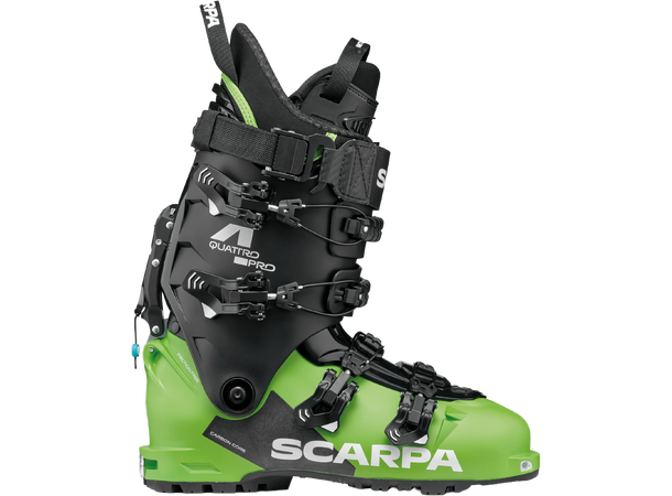 4-Quattro Pro Green 260 