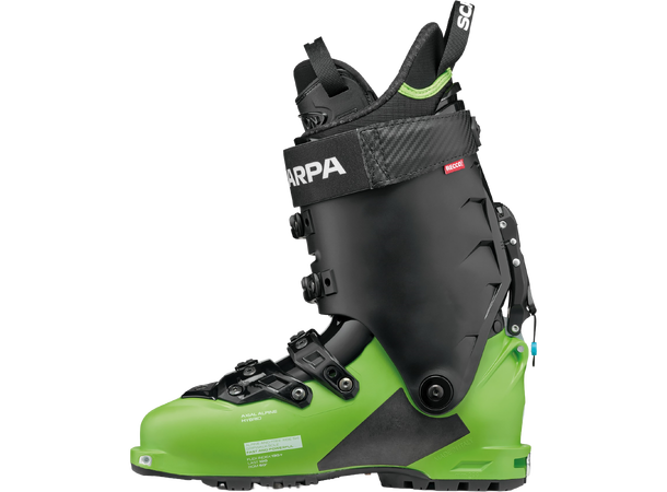 4-Quattro Pro Green 260 